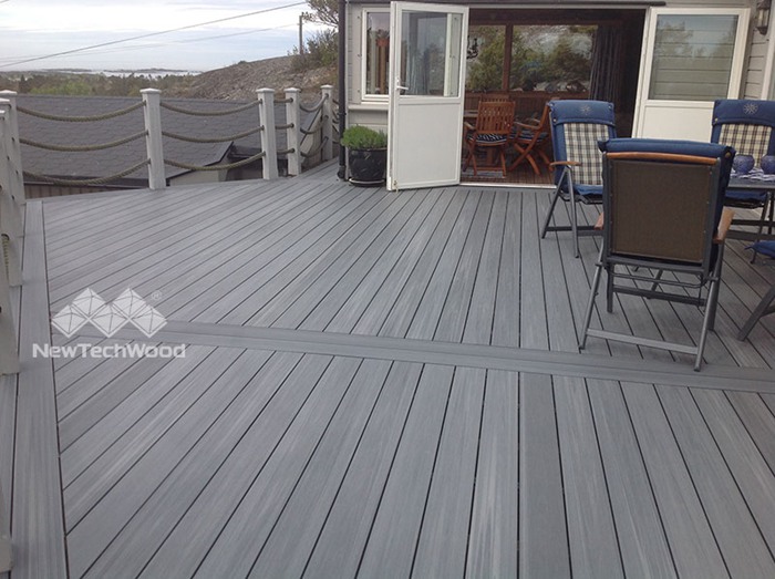 How to build a deck at your home space